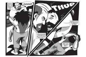 Read Dirt Sheet: Beat Down  1 Page 6 in English