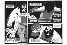 Read Dirt Sheet: Beat Down  1 Page 7 in English