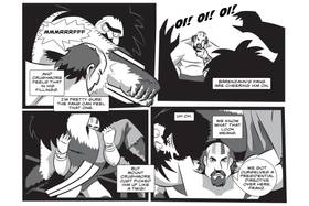 Read Dirt Sheet: Beat Down  1 Page 8 in English