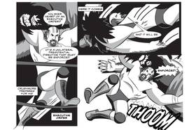 Read Dirt Sheet: Beat Down  1 Page 9 in English