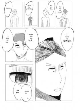 Read Shinji (English version)  3 Page 10 in English