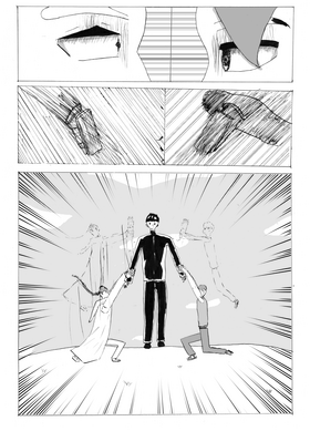 Read Shinji (English version)  5 Page 8 in English