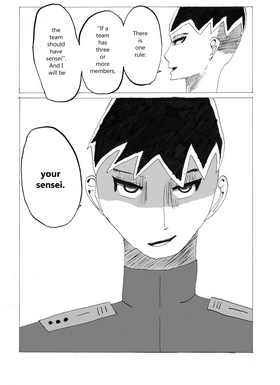 Read Shinji (English version)  6 Page 5 in English
