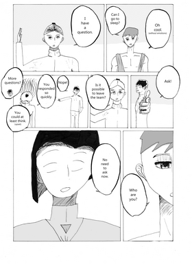 Read Shinji (English version)  6 Page 6 in English