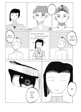 Read Shinji (English version)  6 Page 8 in English