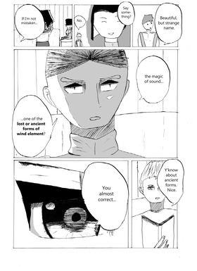 Read Shinji (English version)  8 Page 5 in English