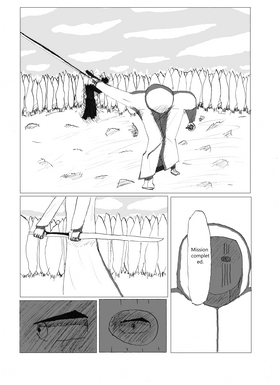 Read Shinji (English version)  1 Page 4 in English