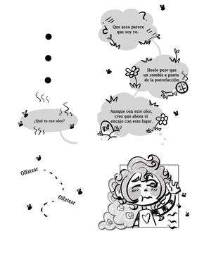 Read Él, tú, yo y nosotros  1 Page 4 in Spanish