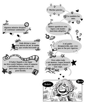 Read Él, tú, yo y nosotros  1 Page 6 in Spanish