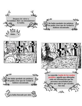 Read Él, tú, yo y nosotros  1 Page 7 in Spanish