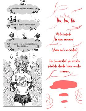 Read Él, tú, yo y nosotros  1 Page 8 in Spanish