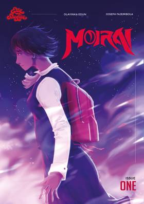 Read Moirai  1 Page 1 in English
