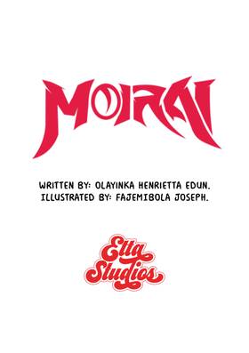 Read Moirai  1 Page 3 in English