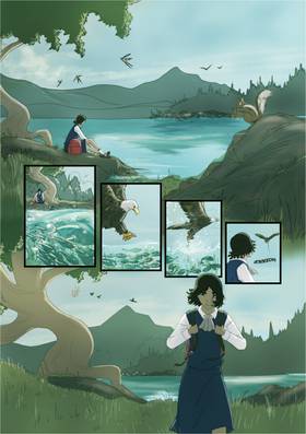 Read Moirai  1 Page 5 in English