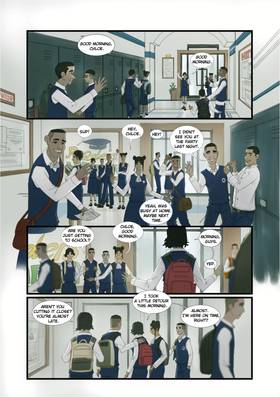 Read Moirai  1 Page 6 in English