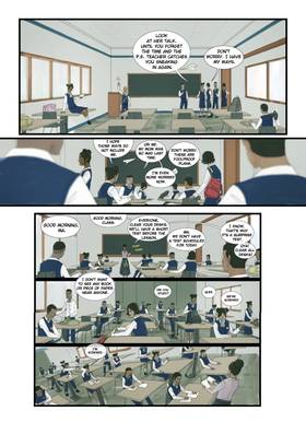Read Moirai  1 Page 7 in English