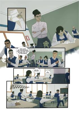 Read Moirai  1 Page 8 in English