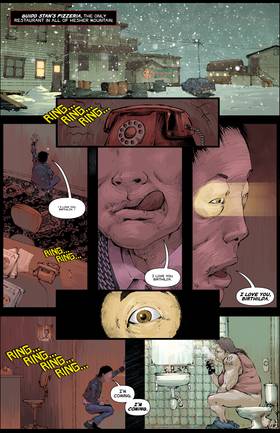 Read Hesher Mountain #0  1 Page 2 in English