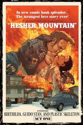 Read Hesher Mountain #0  1 Page 1 in English