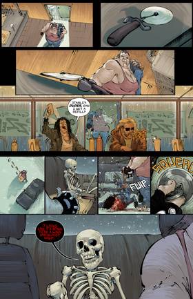 Read Hesher Mountain #0  1 Page 7 in English