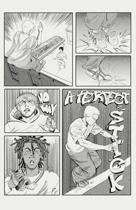 Read Stick  1 Page 7 in English