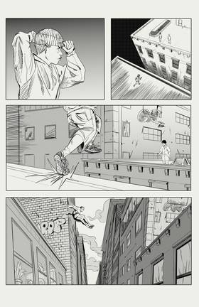 Read Stick  1 Page 9 in English