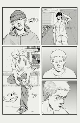 Read Stick  1 Page 5 in English