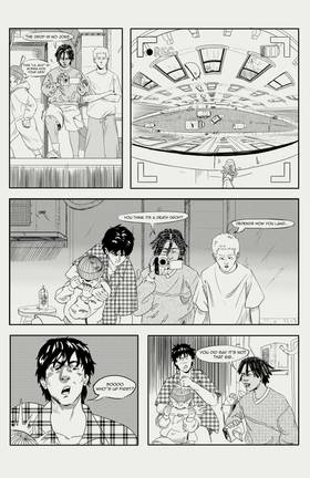 Read Stick  1 Page 2 in English