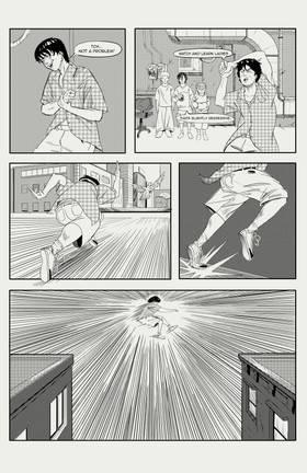 Read Stick  1 Page 3 in English