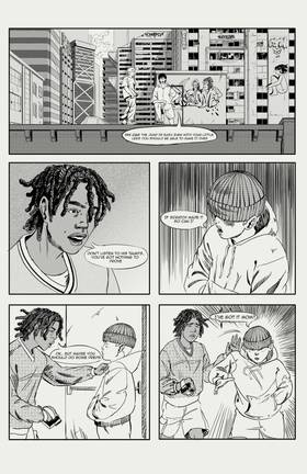 Read Stick  1 Page 8 in English