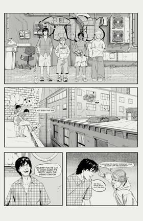 Read Stick  1 Page 1 in English