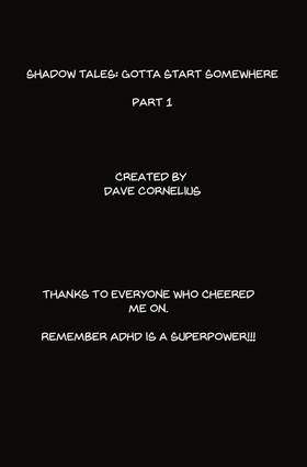 Read Shadow Tales   1 Page 2 in English
