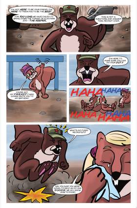 Read Shadow Tales   1 Page 4 in English