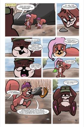 Read Shadow Tales   1 Page 6 in English