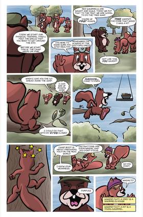 Read Shadow Tales   1 Page 7 in English