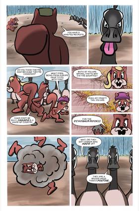 Read Shadow Tales   1 Page 10 in English