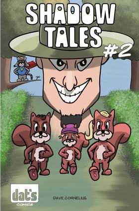 Read Shadow Tales   2 Page 1 in English