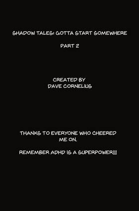 Read Shadow Tales   2 Page 2 in English