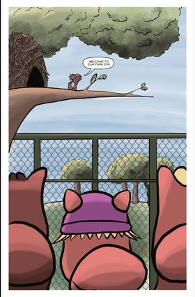 Read Shadow Tales   2 Page 3 in English
