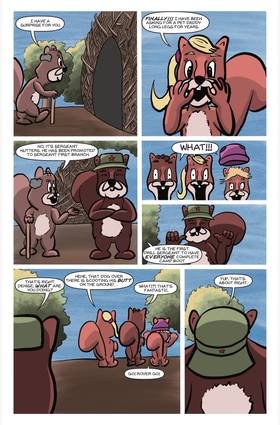 Read Shadow Tales   2 Page 5 in English