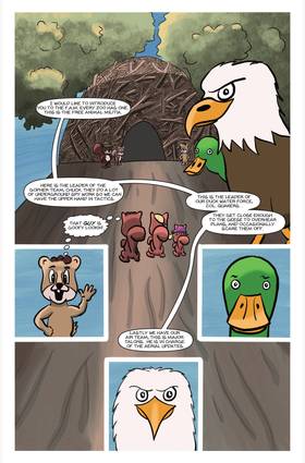 Read Shadow Tales   2 Page 6 in English