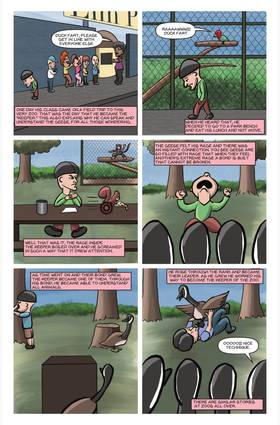 Read Shadow Tales   2 Page 8 in English