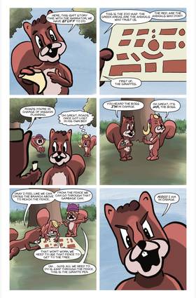 Read Shadow Tales   2 Page 9 in English