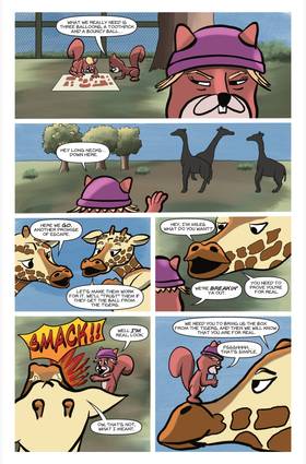 Read Shadow Tales   2 Page 10 in English