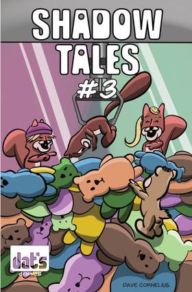 Read Shadow Tales   3 Page 1 in English