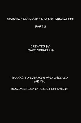 Read Shadow Tales   3 Page 2 in English