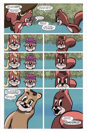 Read Shadow Tales   3 Page 6 in English