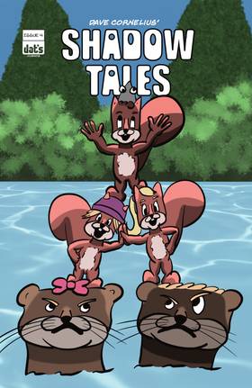 Read Shadow Tales   4 Page 1 in English