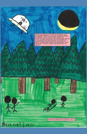 Read Shadow Tales   4 Page 6 in English