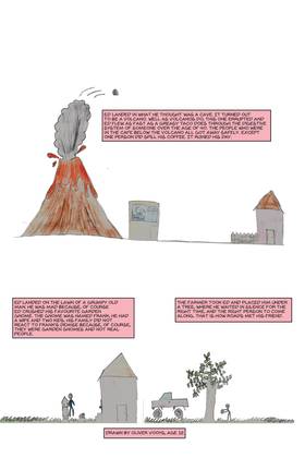 Read Shadow Tales   4 Page 7 in English
